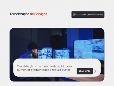 As Vantagens da Terceirização para o Crescimento das Empresas