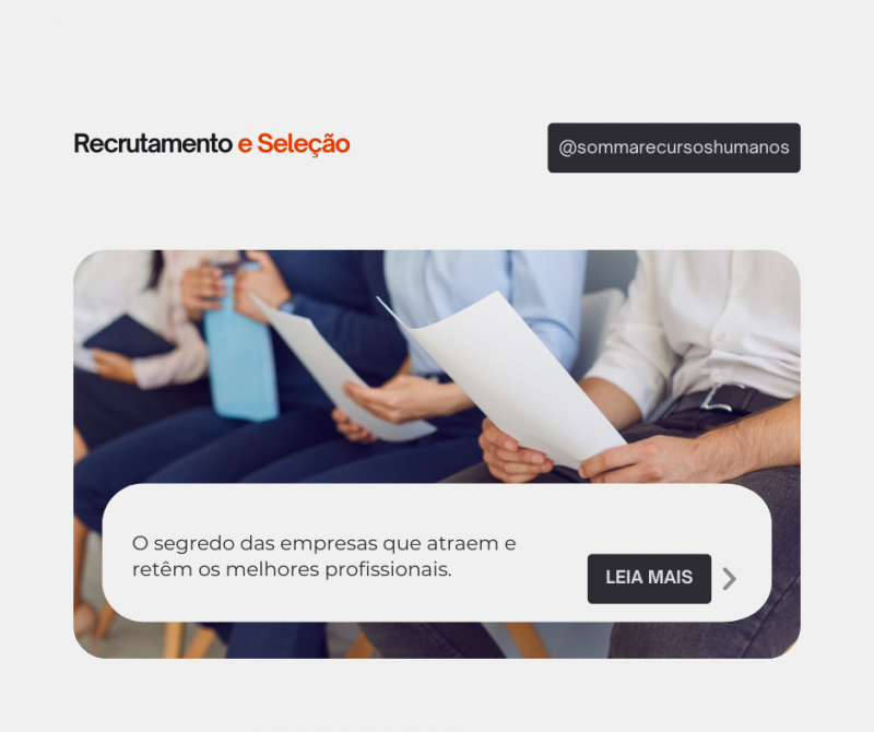 Como Atrair os Melhores Talentos em um Mercado Competitivo