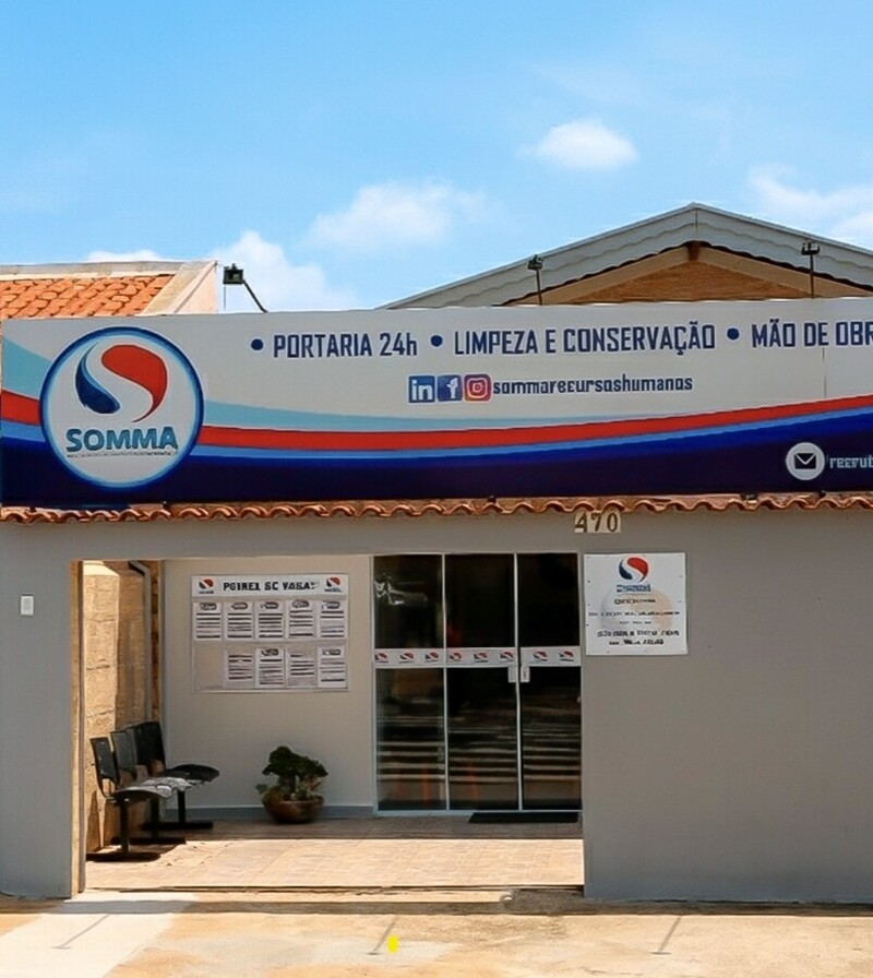 Mais que Recursos Humanos, somos uma parceira de confiança