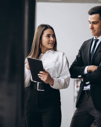 Recrutamento e Seleção